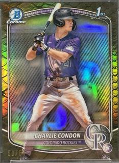 Charlie Condon