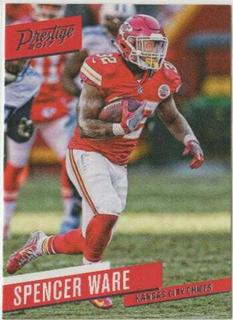 Spencer Ware