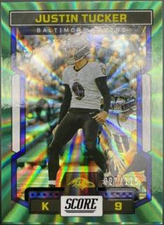 Justin Tucker