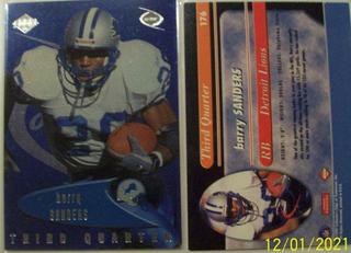 Barry Sanders