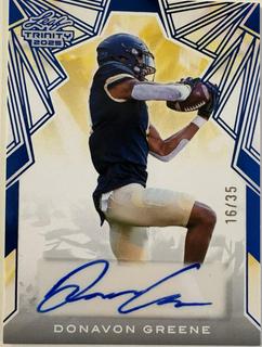 Donavon Greene