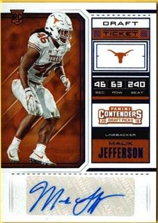Malik Jefferson