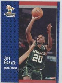 Jeff Grayer