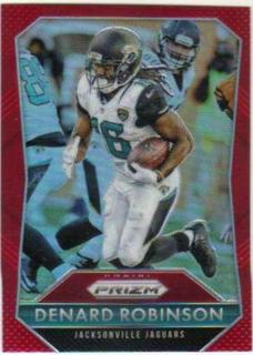 Denard Robinson