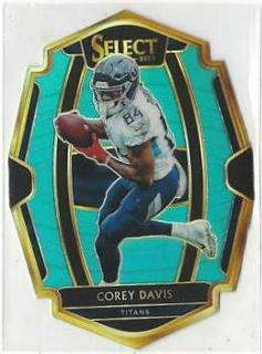 Corey Davis