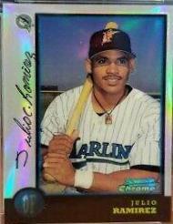 Julio Ramirez