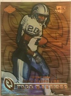 Barry Sanders