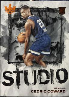 Cedric Coward