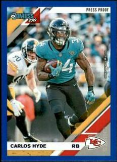 Carlos Hyde