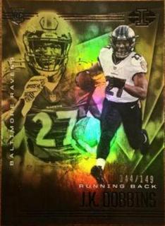 J.K. Dobbins
