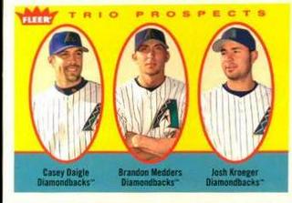 Casey Daigle / Brandon Medders / Josh Kroeger