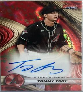 Tommy Troy