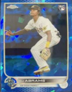 CJ Abrams