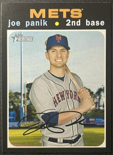 Joe Panik