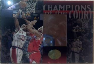 Hakeem Olajuwon