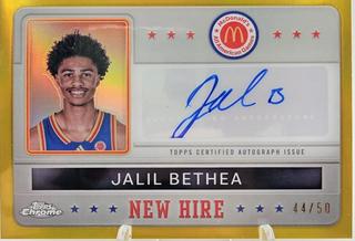 Jalil Bethea