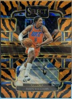 Jalen Williams