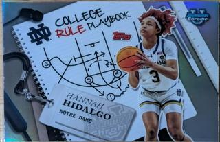 Hannah Hidalgo