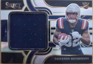 TreVeyon Henderson