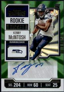 Kenny McIntosh