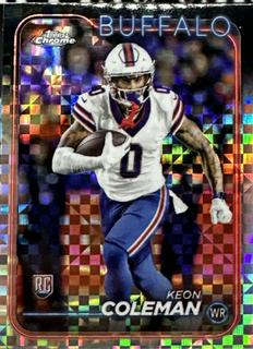 Keon Coleman