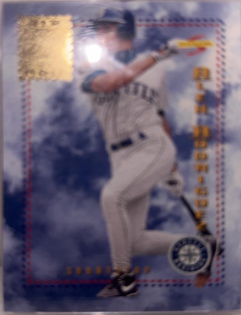 Alex Rodriguez #AM17