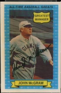 John McGraw