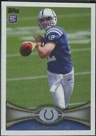 Andrew Luck [Twisting Passing Pose] #140