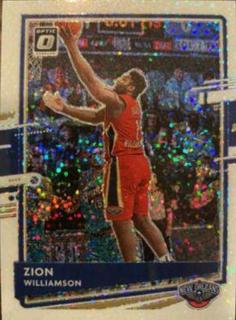 Zion Williamson