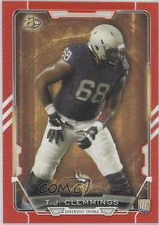 T.J. Clemmings