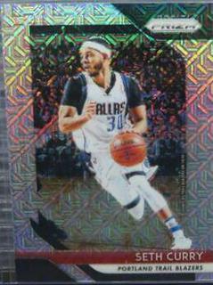 Seth Curry