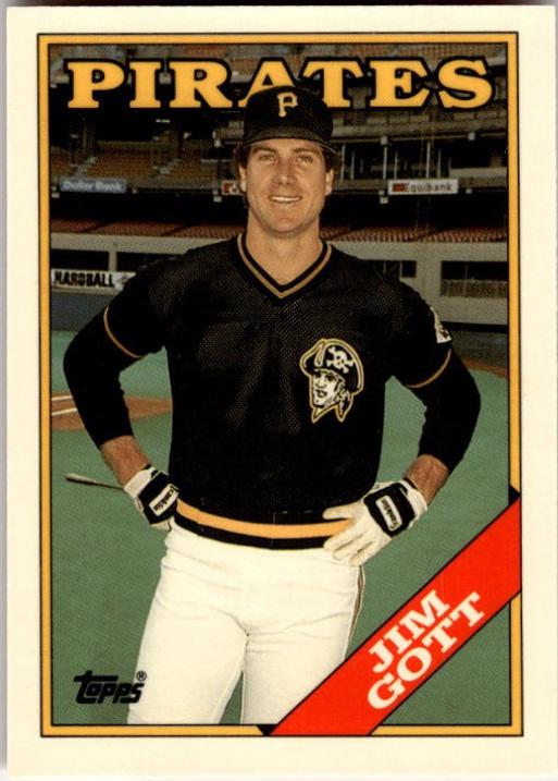 Jim Gott #127