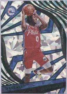Tyrese Maxey