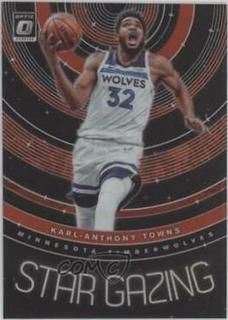 Karl Anthony Towns