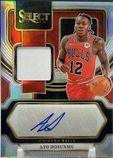 Ayo Dosunmu