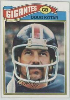 Doug Kotar
