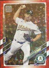 Liam Hendriks [Red] #80 Baseball Cards 2021 Topps Prices