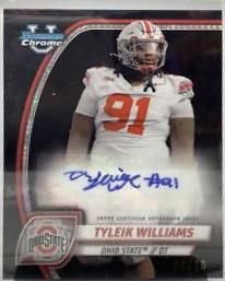 Tyleik Williams