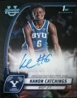 Kanon Catchings