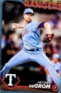 Jacob deGrom