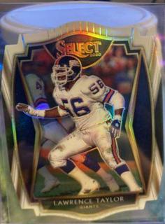 Lawrence Taylor