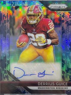 Derrius Guice