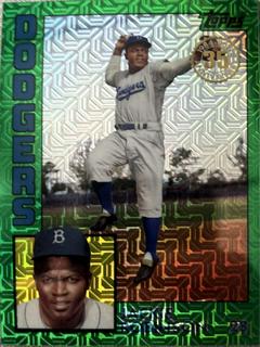 Jackie Robinson