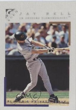 Jay Bell #3 2000 Topps Gallery Baseball