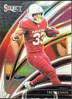 Trey Benson
