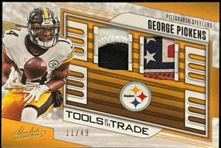 George Pickens
