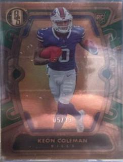 Keon Coleman