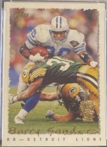 Barry Sanders