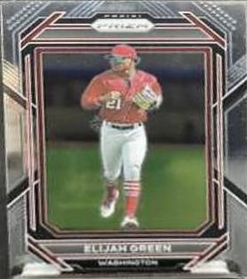 Elijah Green