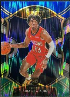 Kira Lewis Jr.